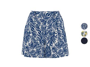 ESMARA® Dames short - hoge taille