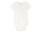 Witte baby romper van Lupilu.