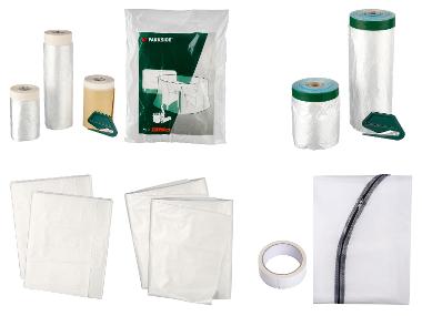 PARKSIDE® Afdekfolie of stofbeschermingsdeur