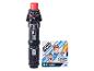 Een zwart Darth Vader-licht zwaard speelgoed van Star Wars Lightsaber Squad.
