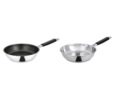 SILVERCREST® RVS pan, Ø24 cm