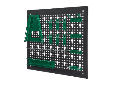 PARKSIDE® Metalen gereedschapswand, 13-delig
