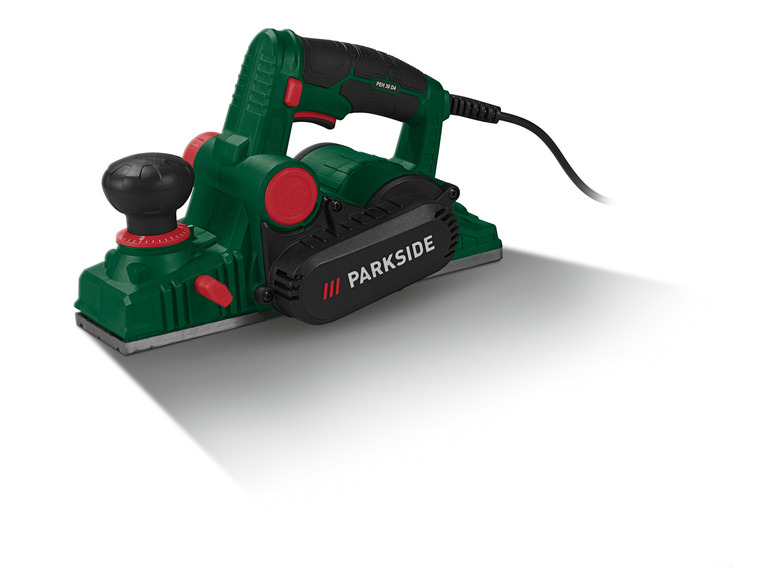Ga naar volledige schermweergave: PARKSIDE® Elektrische schaafmachine 750 W - afbeelding 1