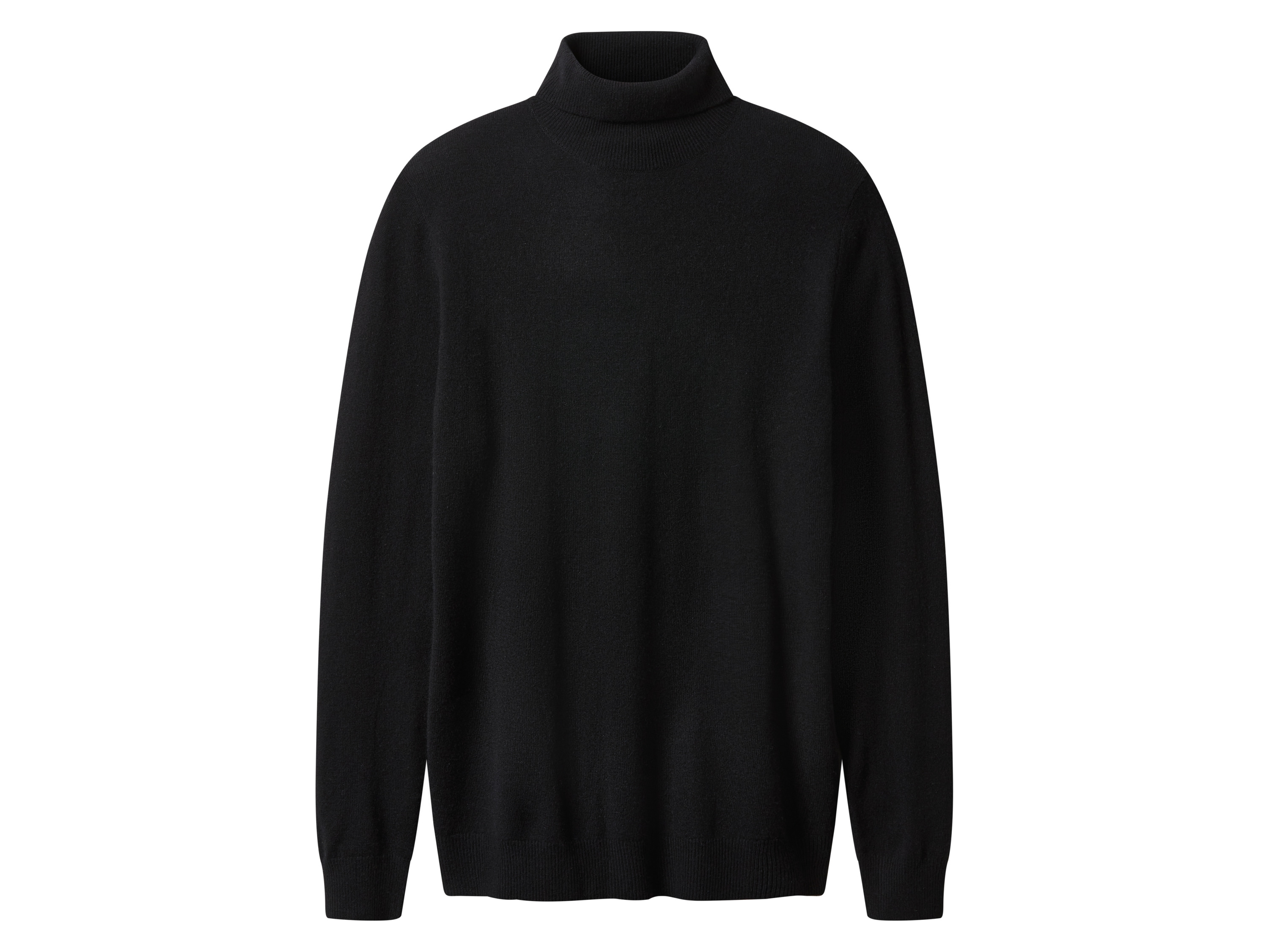 esmara Men Heren trui (Zwart, M)