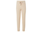 Beige joggingbroek met trekkoord