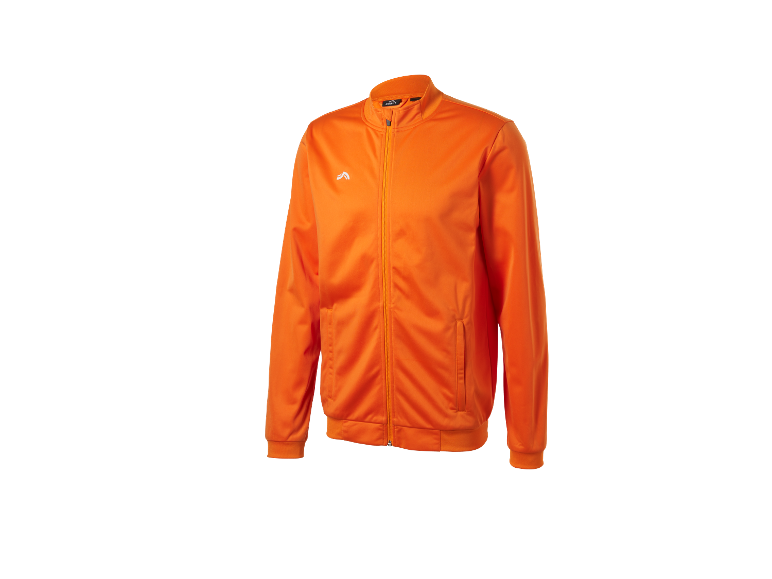 Oranje Crivit sportjack.