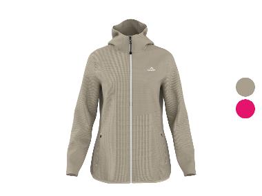 Dames sportjack met powerstretch