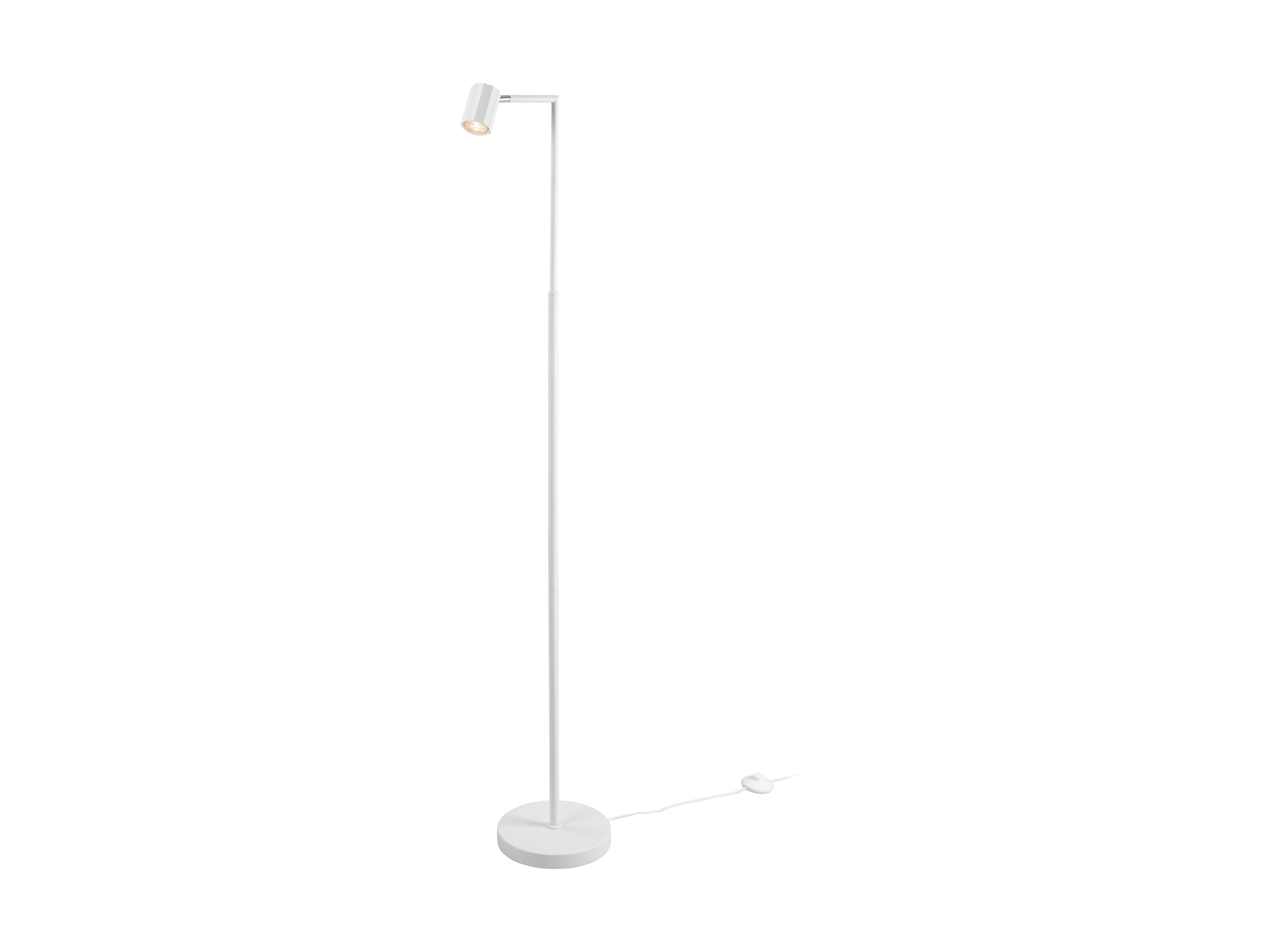 LIVARNO HOME Staande lamp (wit)