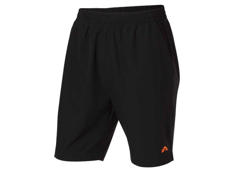 Zwarte heren shorts van HEAD.