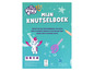My Little Pony knutselboek met een pony en schaar.