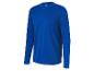 Blauwe heren longsleeve van Crivit.