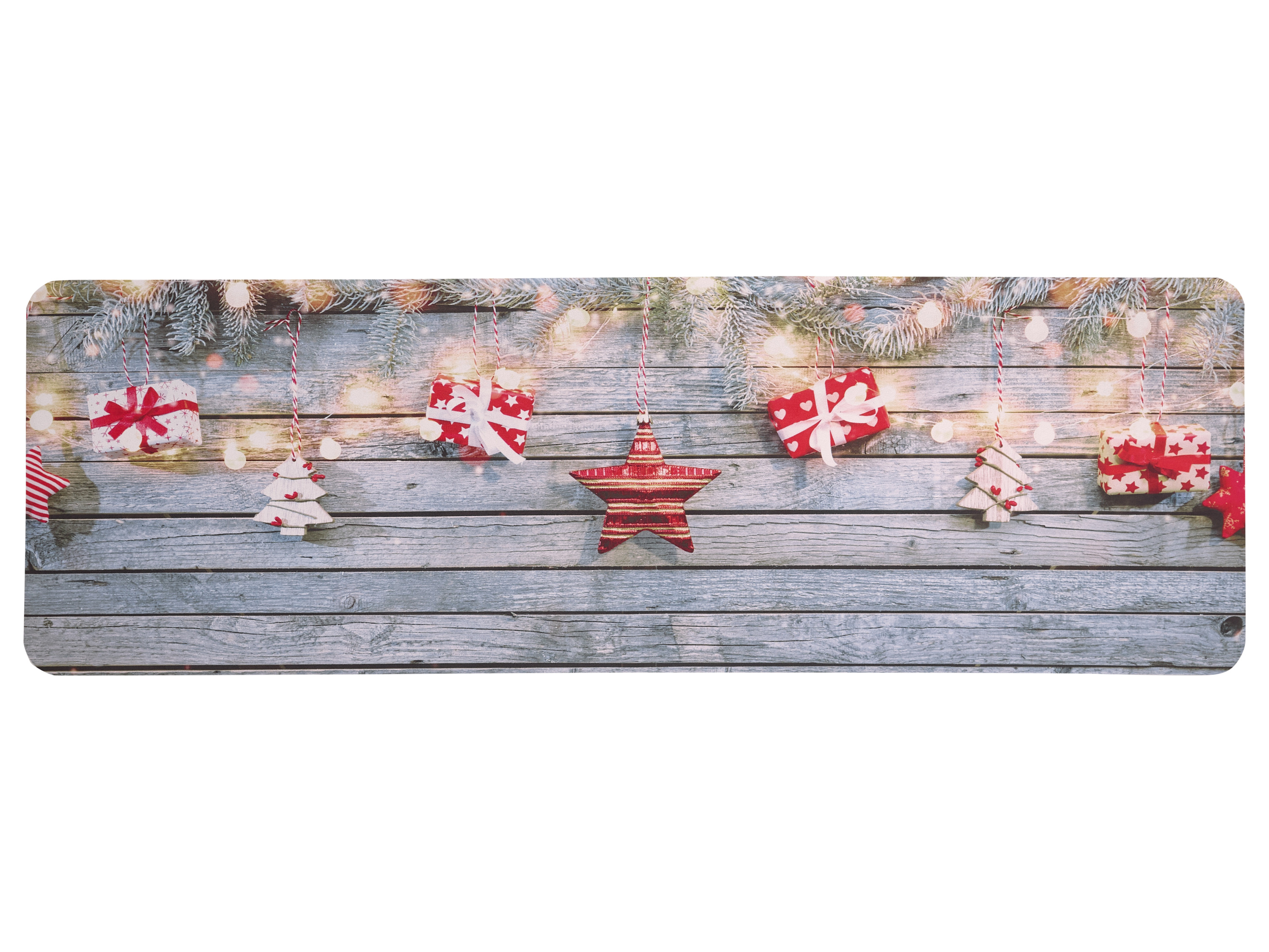 LIVARNO home Keukenloper 150 x 50 cm (Sterren) afbeelding