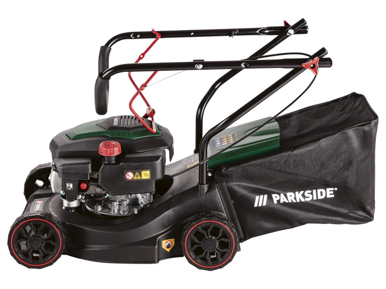 Ga naar volledige schermweergave: PARKSIDE® Benzine-grasmaaier 2,4 kW - afbeelding 8