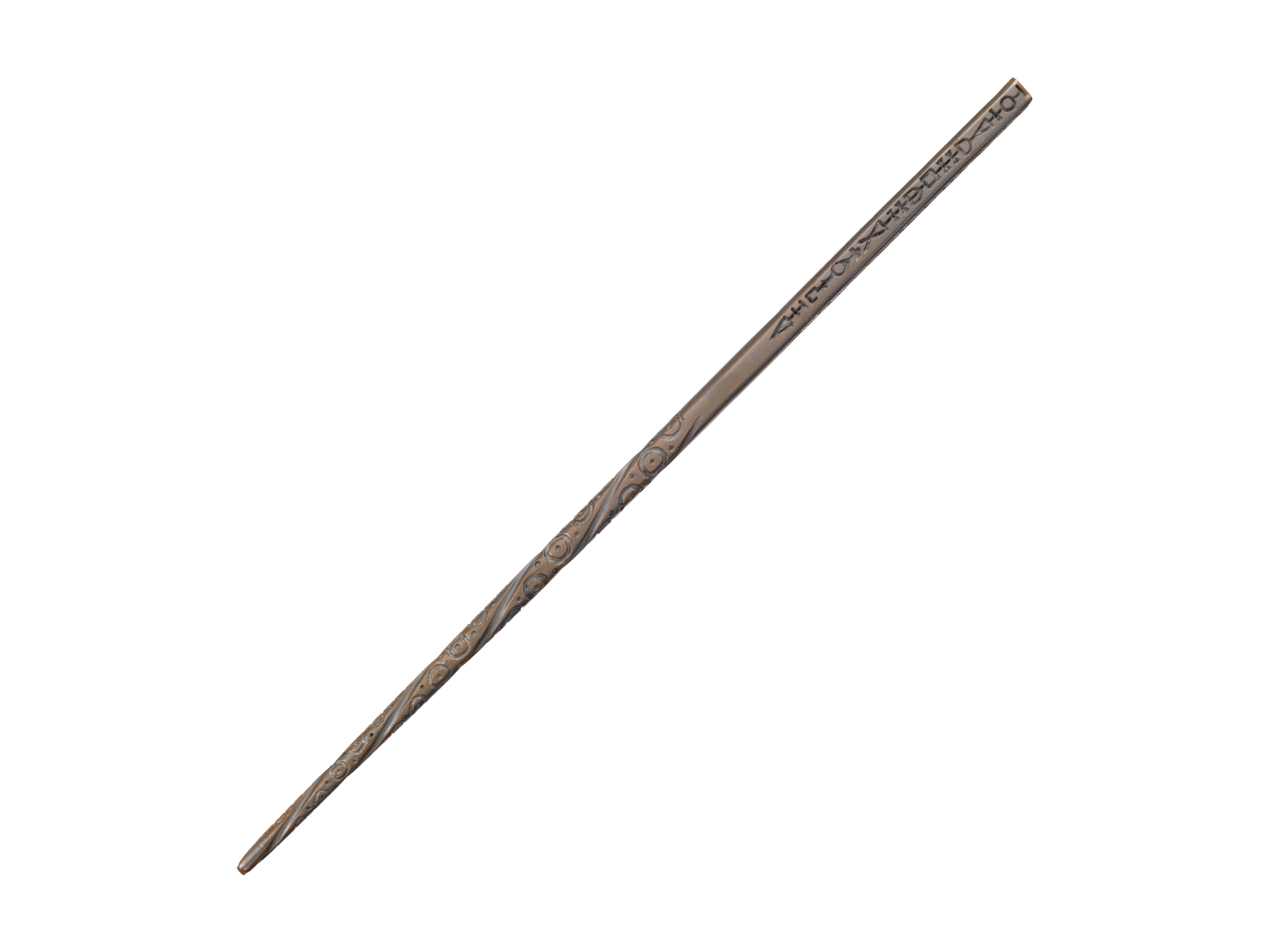 THE NOBLE COLLECTION Harry Potter toverstaf in Ollivander's box (De muur van Sirius Black)