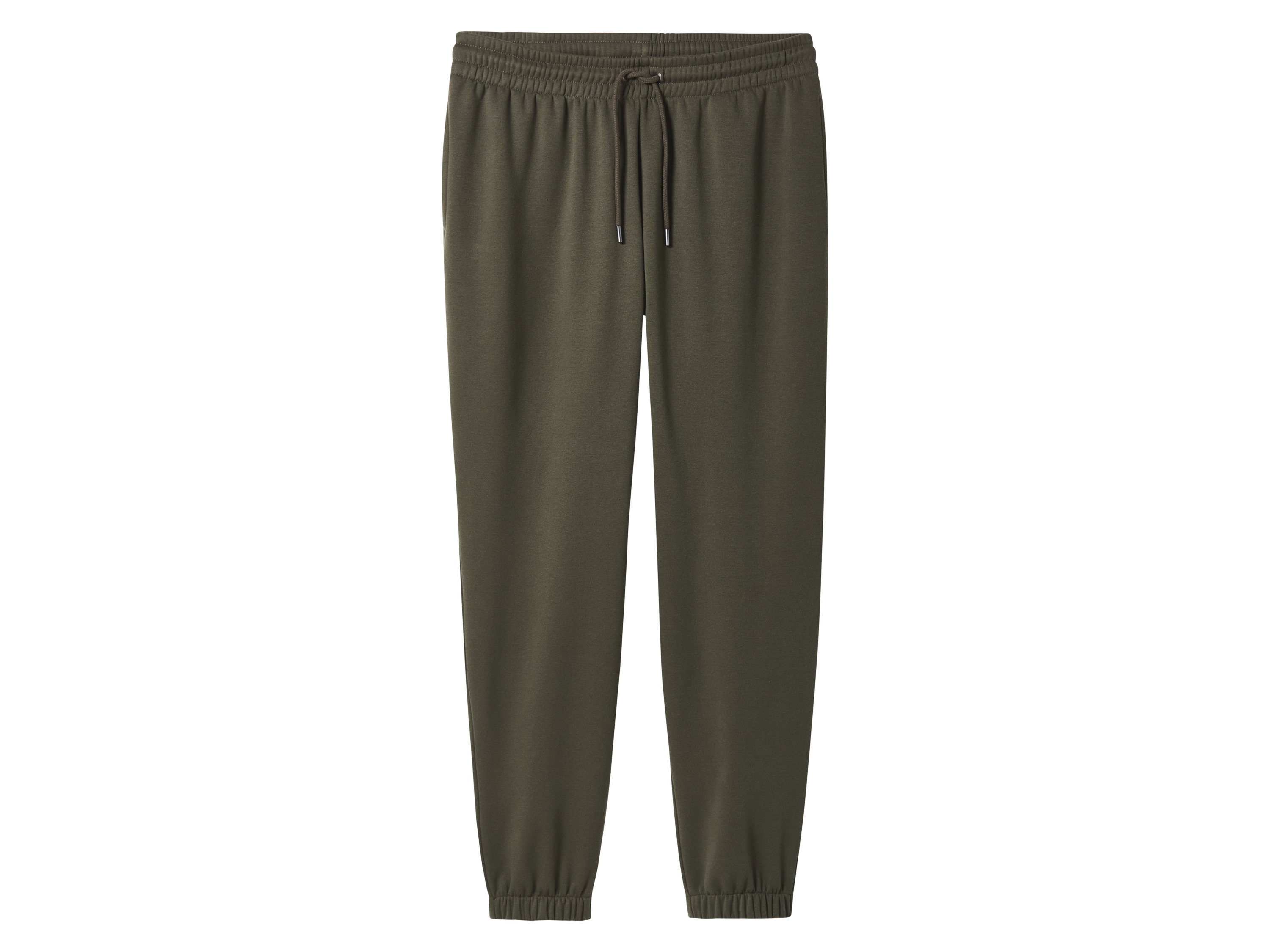 esmara Men Heren joggingbroek (Groen, L)