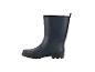 Donkerblauwe rubberen laarzen voor volwassenen