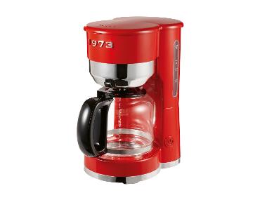 SILVERCREST® Koffiezetapparaat