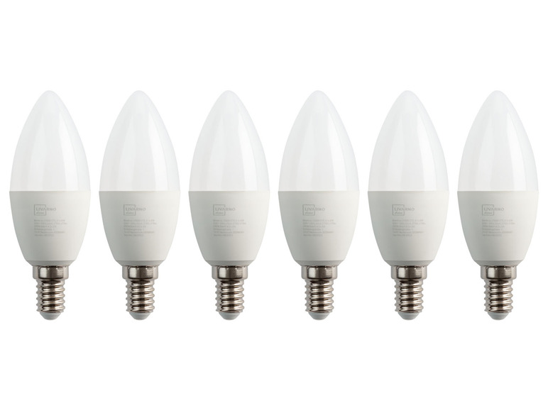 Ga naar volledige schermweergave: LIVARNO home 6 LED-lampen - afbeelding 11