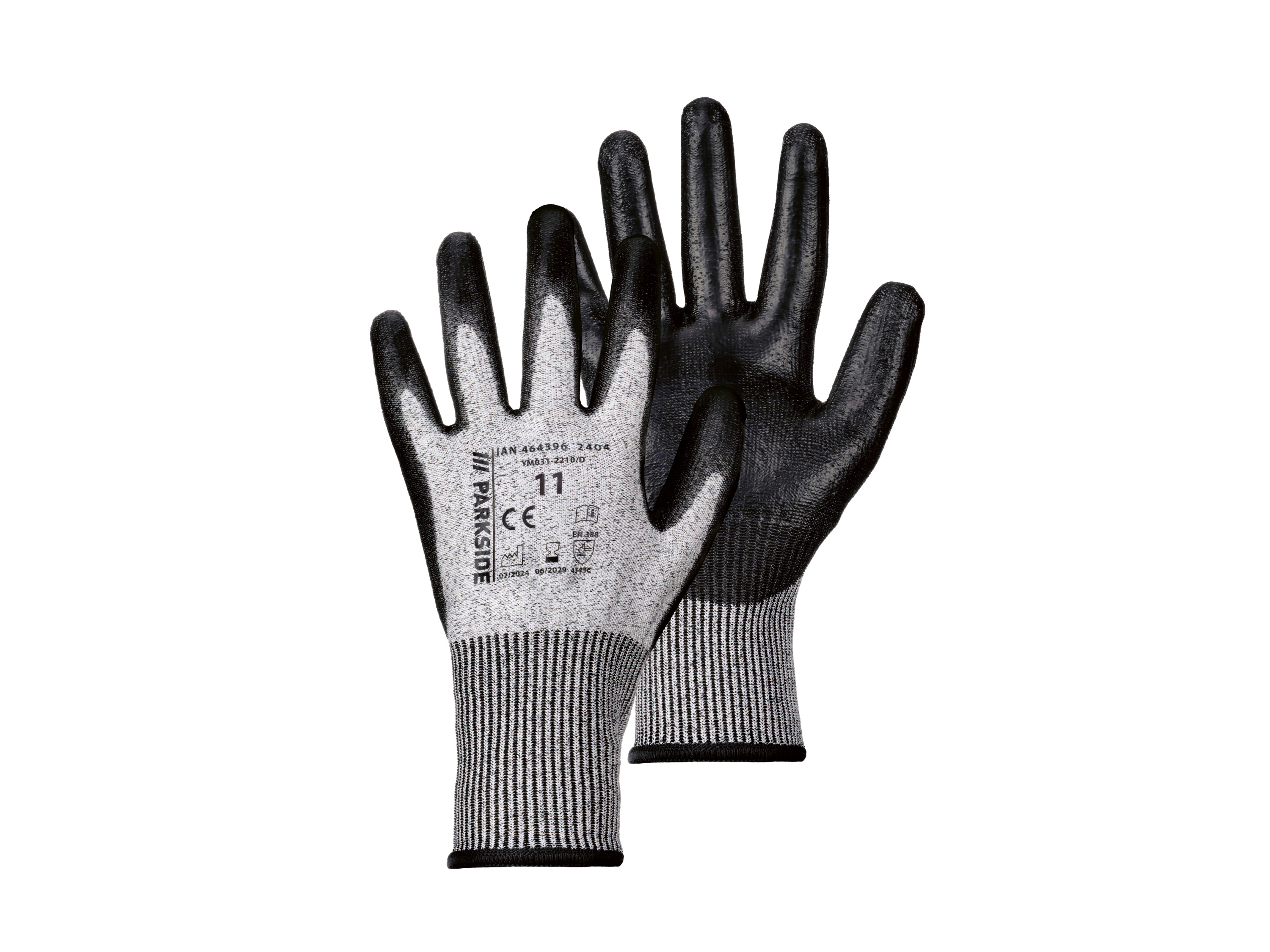 PARKSIDE Snijbestendige handschoenen (11)