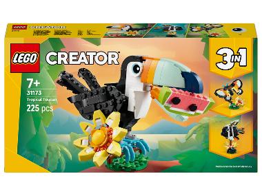 LEGO® Creator 31173 Wilde dieren: tropische toekan