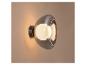 Moderne design wandlamp.
