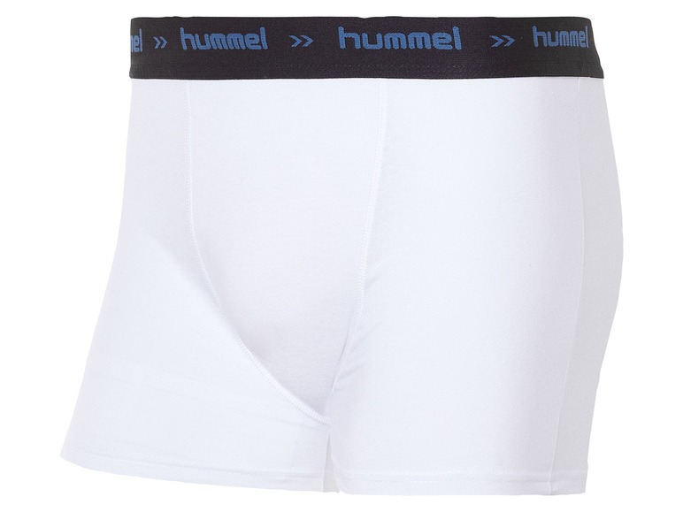 Ga naar volledige schermweergave: Hummel 3 heren boxers - afbeelding 2