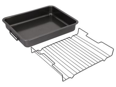 SILVERCREST® Braadvorm met rooster