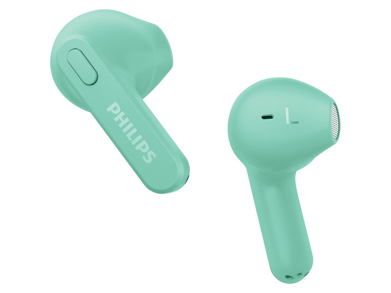Ga naar volledige schermweergave: PHILIPS True Wireless Bluetooth® oordopjes - afbeelding 17