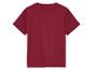 Bordeaux kinder T-shirt.