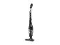 Zwart-grijze 2-in-1 draadloze steelstofzuiger, 18V Lithium, zakloos
