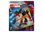 LEGO Marvel Miles Morales Mech vs. Spider-Man 2099 set met 135 onderdelen.