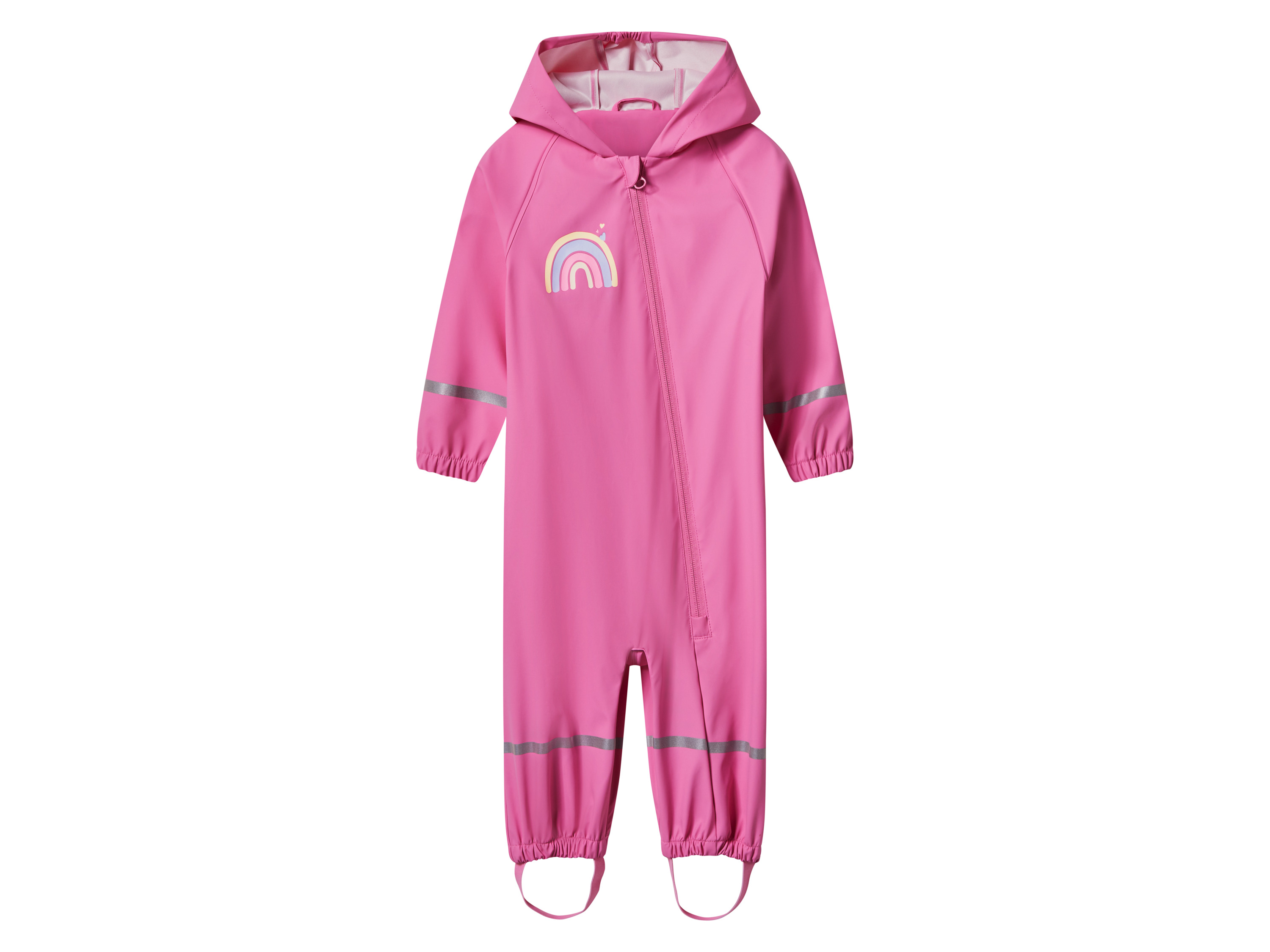 lupilu Kinder regenpak (Roze, 98/104)