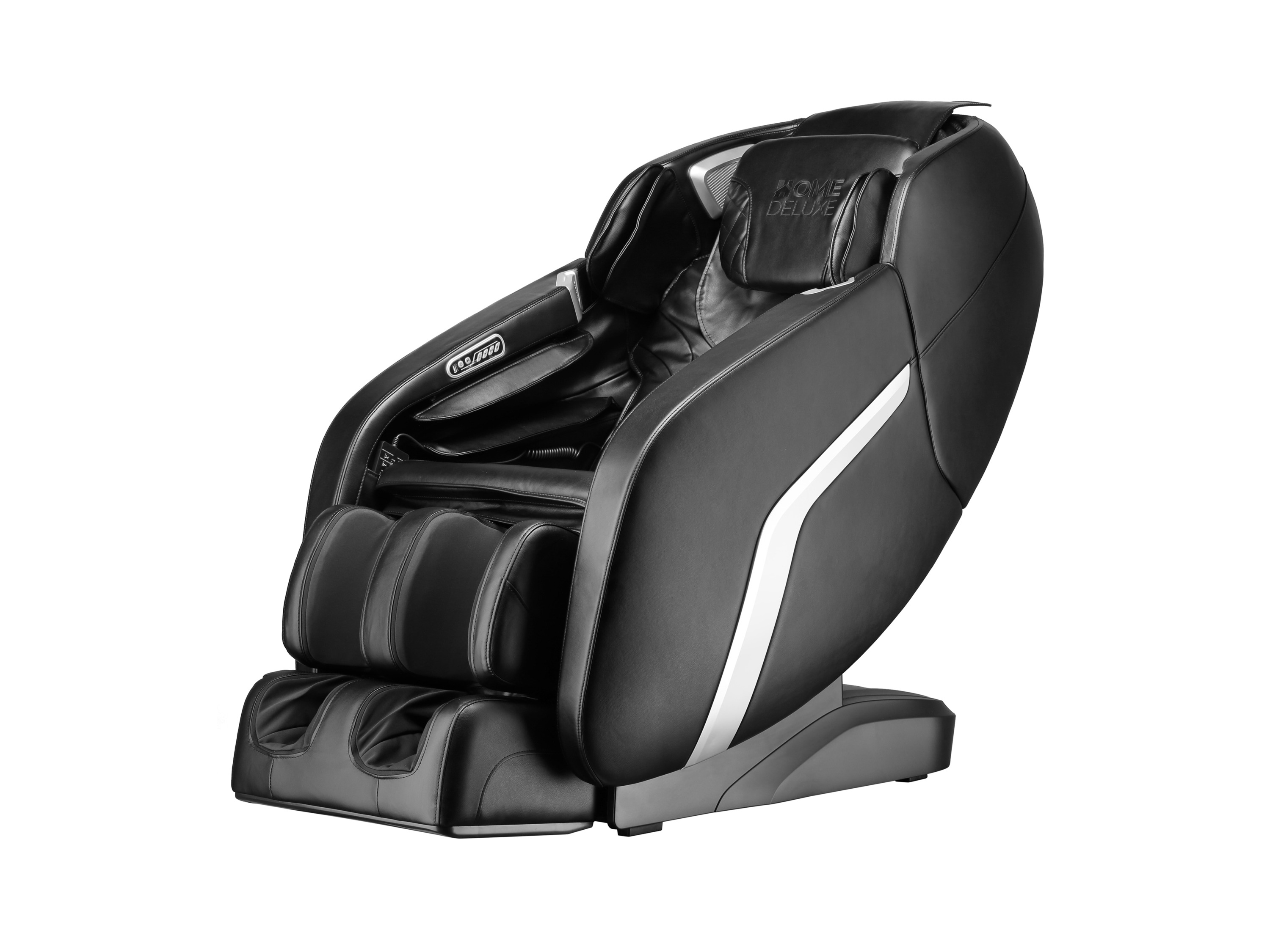 HOME DELUXE Massagestoel Dunes (Zwart)