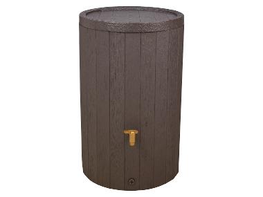 4RAIN Regenton »Madera«, 220 L, in houtlook
