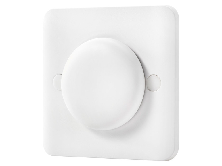 Ga naar volledige schermweergave: SILVERCREST® Smart Button met magnetisch wandhouder - Zigbee Smart Home - afbeelding 1