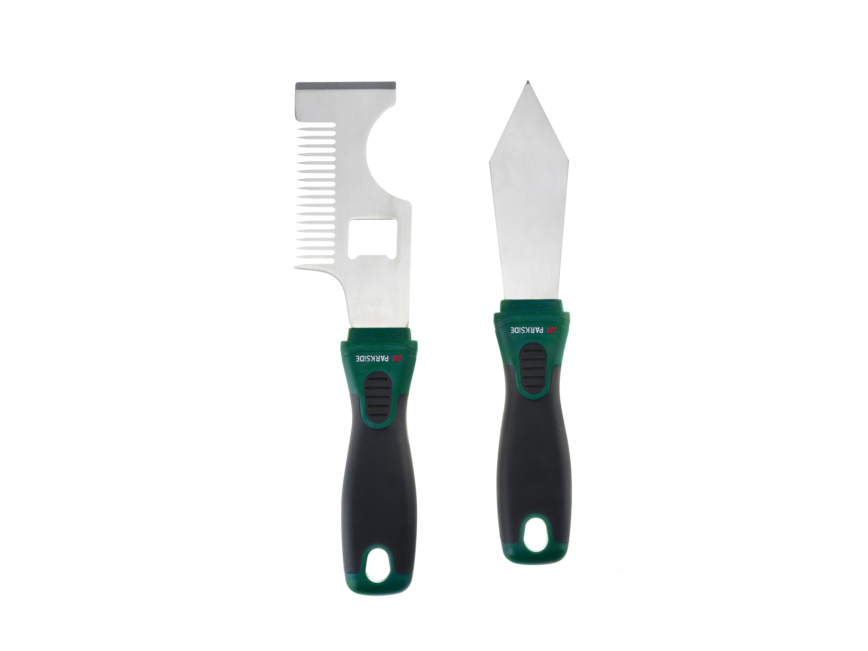 PARKSIDE Plamuurmessen of emmerschraper (Speciale plamuurset 2-delig)