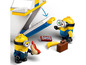 LEGO Minions vliegtuig met twee minifiguren