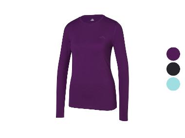 CRIVIT Dames thermo sportshirt