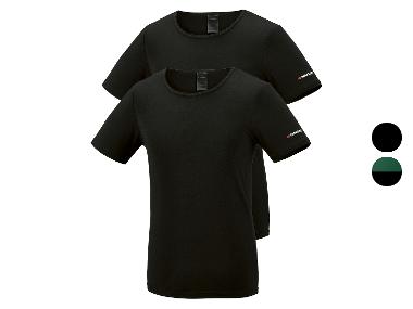 PARKSIDE® 2 heren T-shirts