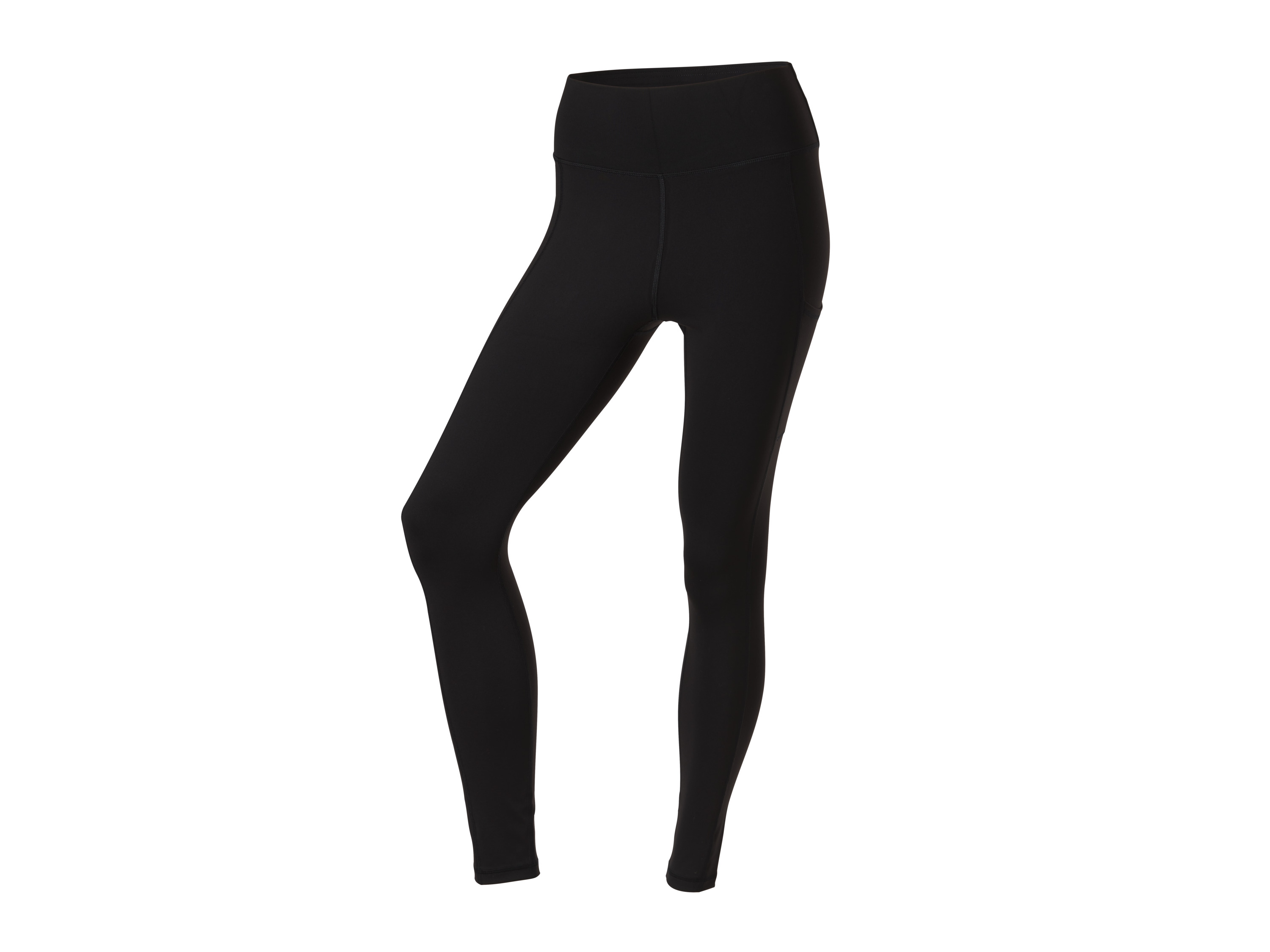 CRIVIT Dames sportlegging (Zwart, S (36/38))