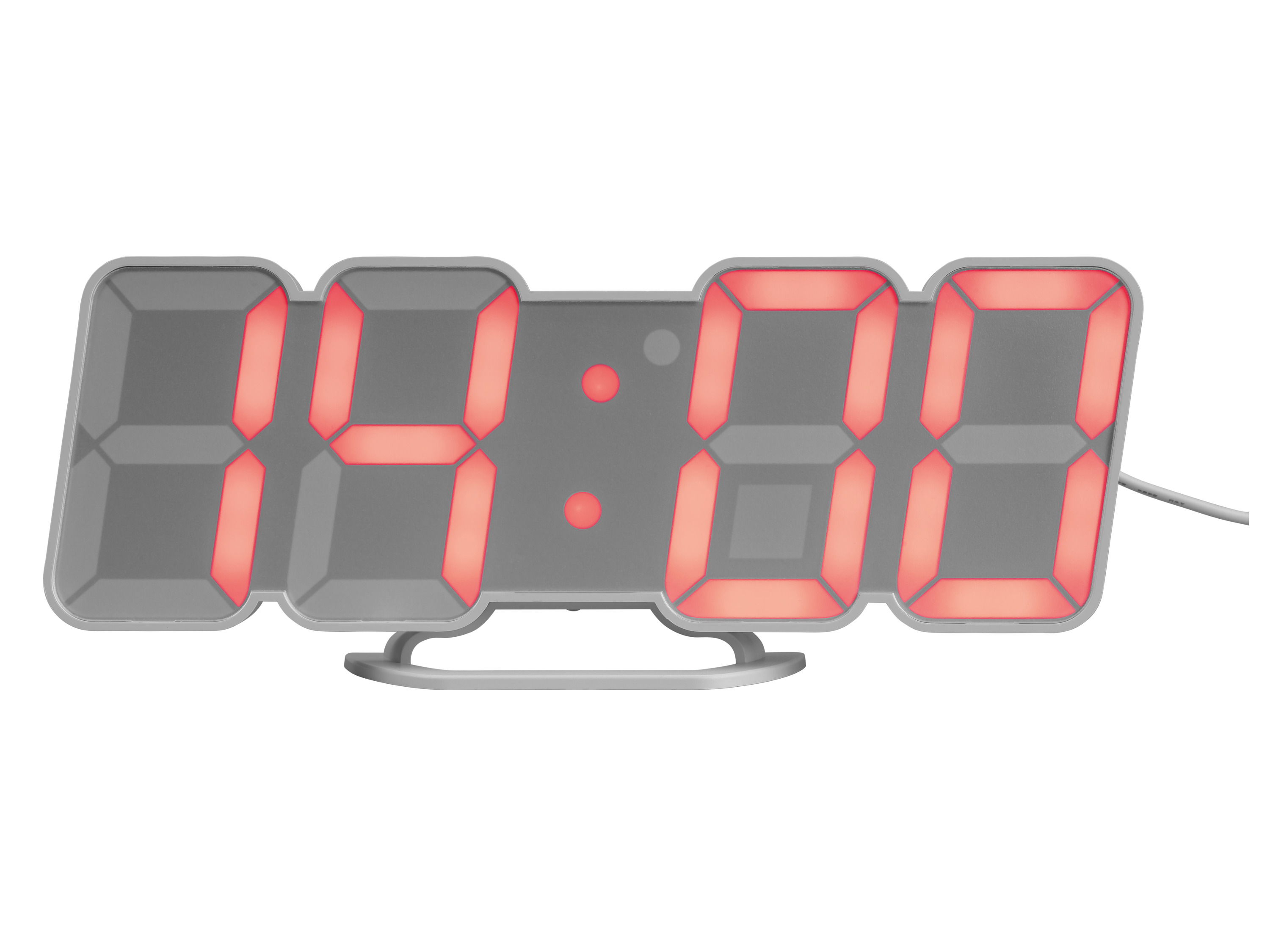 LIVARNO LED-klok, 3D