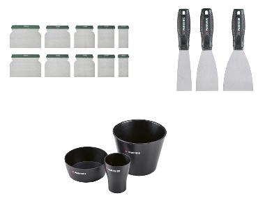 PARKSIDE® Plamuurmessen of gipsbekers
