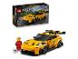 LEGO Speed Champions 77239 Porsche 911 GT3 RS sportwagen met doos en minifiguur.