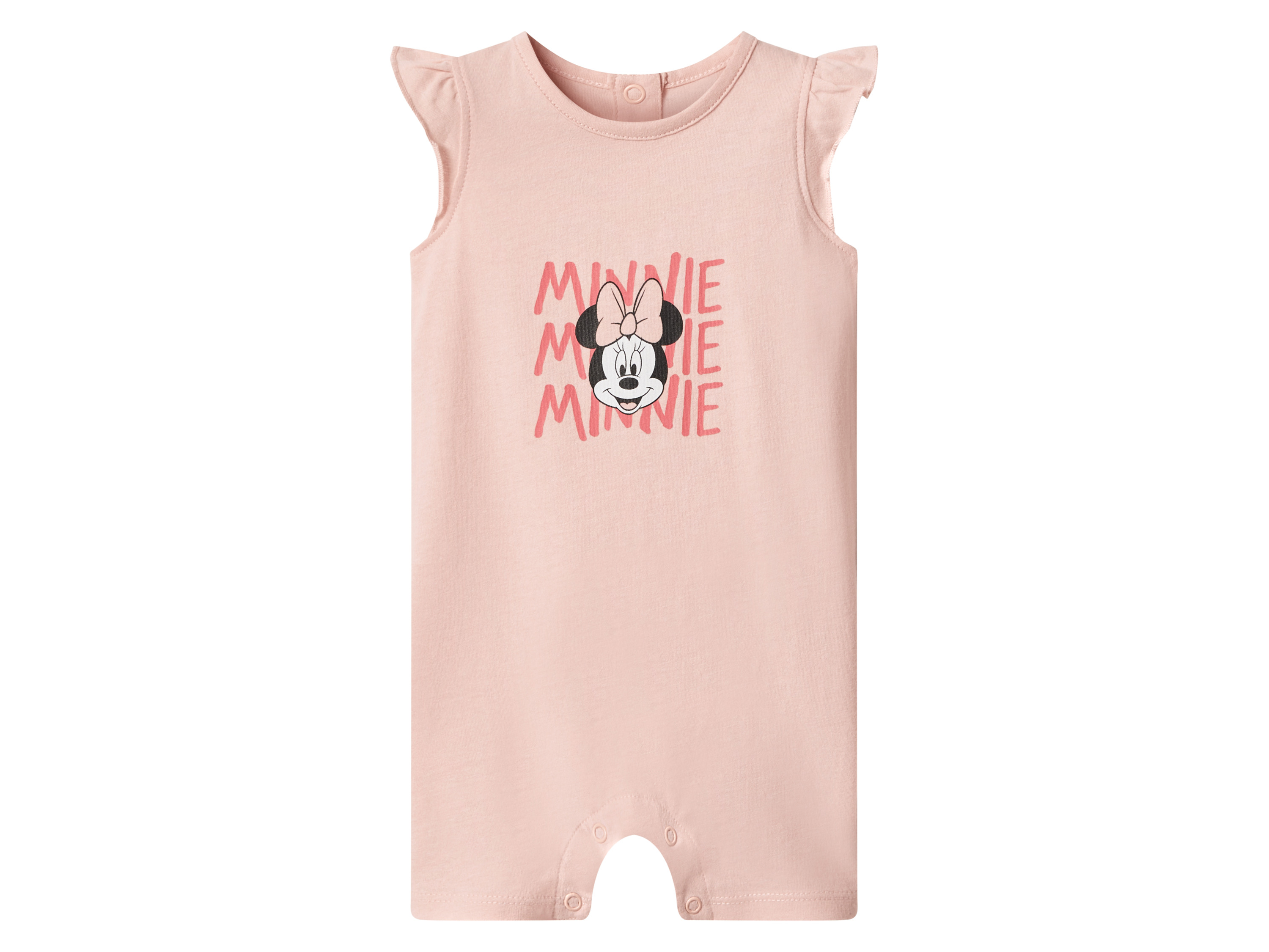 LUPILU Baby pyjama - Disney (Lichtroze, 62/68)