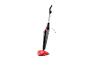 Zwarte en rode Vileda Steam stoommop
