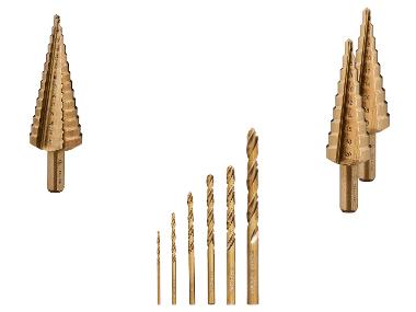 PARKSIDE PERFORMANCE® Stappenboor of HSS-staalboor