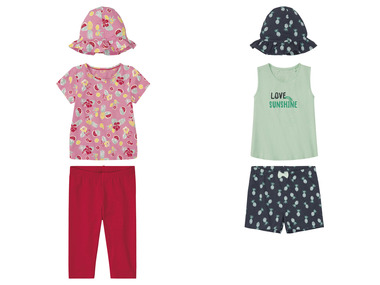 lupilu® Kinder set, 3-delig