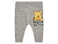 Grijze babybroek met Winnie de Poeh print.