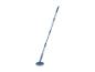 Telescopische mop: makkelijk vloeren schoonmaken.