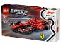 LEGO Speed Champions Ferrari SF-24 Formule 1 raceauto.
